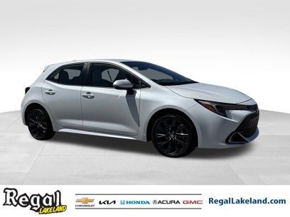 Used 2023 Toyota Corolla XSE