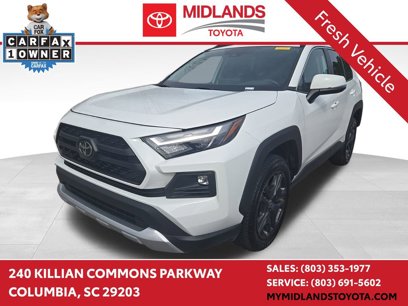 Used 2022 Toyota RAV4 Adventure
