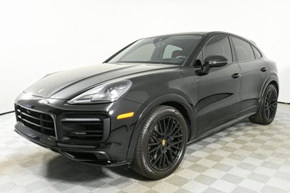 Certified 2022 Porsche Cayenne GTS