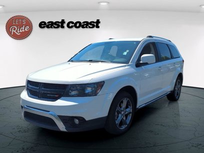 Used 2017 Dodge Journey Crossroad