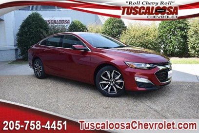 New 2025 Chevrolet Malibu RS