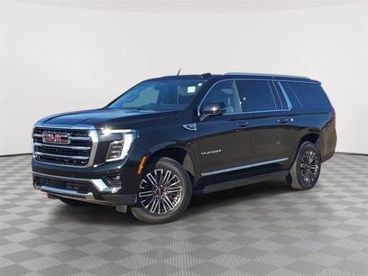 Certified 2025 GMC Yukon XL Elevation w/ Elevation Premium Package