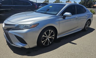 Used 2019 Toyota Camry