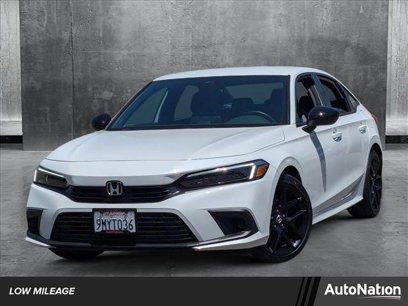 Used 2024 Honda Civic Sport