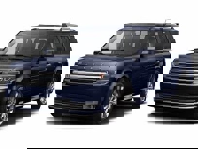 Used 2016 Ford Flex Limited w/ Equipment Group 303A