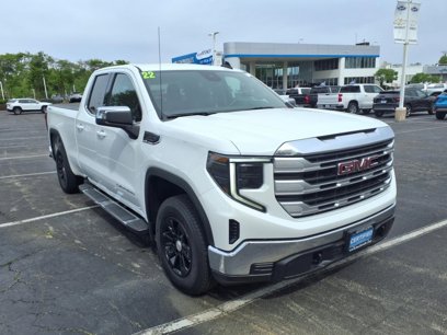 Certified 2022 GMC Sierra 1500 SLE