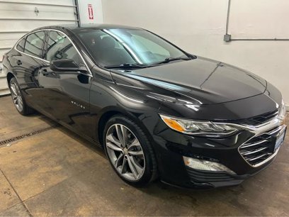 Certified 2024 Chevrolet Malibu LT