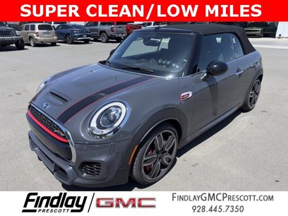 Used 2017 MINI Cooper John Cooper Works