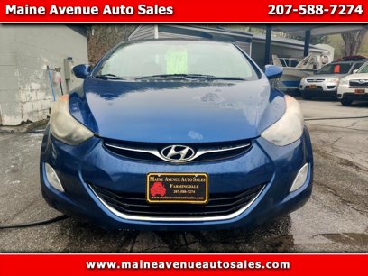 Used 2013 Hyundai Elantra GLS w/ Preferred Pkg