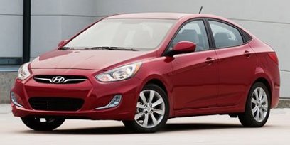 Used 2012 Hyundai Accent GLS
