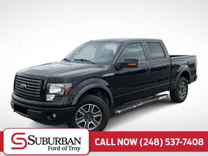 Used 2012 Ford F150 FX4 w/ FX Luxury Pkg