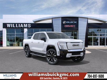 New 2025 GMC Sierra EV Denali