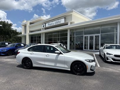 Certified 2024 BMW 330i xDrive Sedan