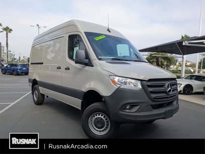 Certified 2024 Mercedes-Benz Sprinter 144 Cargo