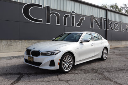 Used 2024 BMW 330e