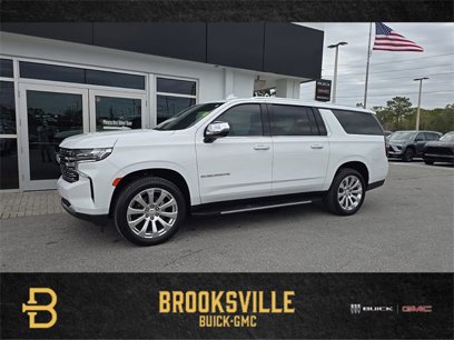 Certified 2024 Chevrolet Suburban Premier w/ Max Trailering Package