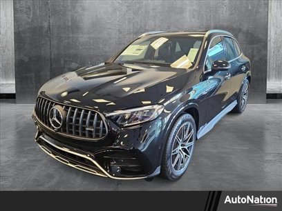 New 2025 Mercedes-Benz GLC 63 AMG S