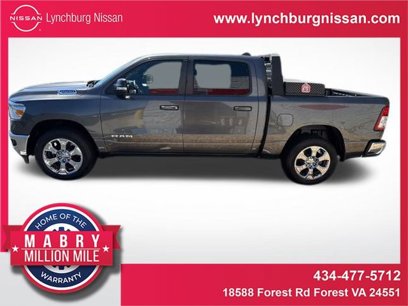 Used 2022 RAM 1500 Big Horn