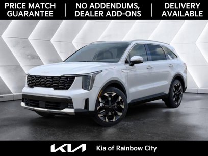 New 2025 Kia Sorento EX