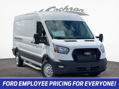 New 2024 Ford Transit 350 148 Medium Roof