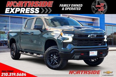 New 2025 Chevrolet Silverado 1500 LT Trail Boss w/ Convenience Package II