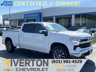 Certified 2024 Chevrolet Silverado 1500 LT w/ Protection Package