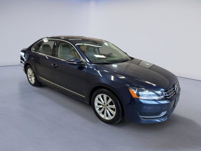 Used 2012 Volkswagen Passat 2.5 SEL
