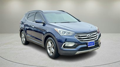 Used 2018 Hyundai Santa Fe Sport w/ 2.4L Value Package 02