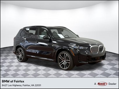 New 2025 BMW X5 xDrive40i w/ M Sport Package