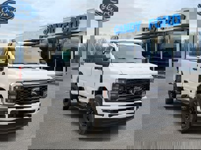 New 2025 Ford F350 XL w/ STX Appearance Package