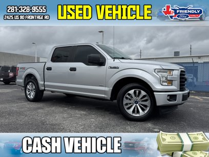 Used 2017 Ford F150 XL w/ Equipment Group 101A Mid