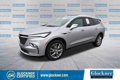 Used 2022 Buick Enclave Essence w/ Experience Buick Package