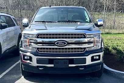 Used 2019 Ford F150 Lariat