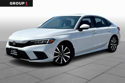 Used 2022 Honda Civic EX