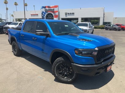 New 2025 RAM 1500 Rebel