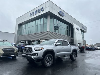 Used 2023 Toyota Tacoma TRD Off-Road