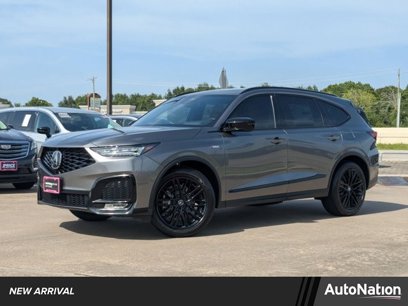 New 2026 Acura MDX A-Spec