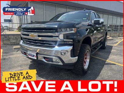 Used 2020 Chevrolet Silverado 1500 LTZ