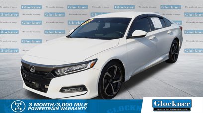Used 2018 Honda Accord Sport