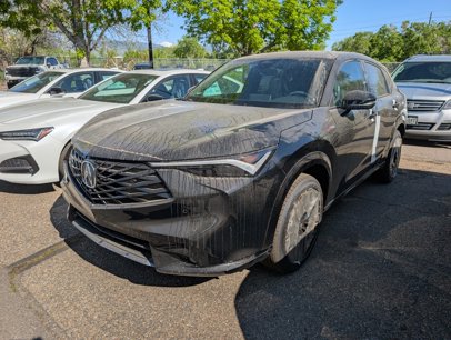New 2025 Acura ADX A-Spec