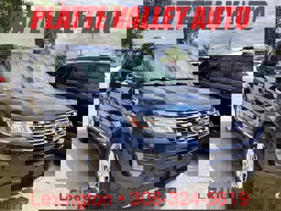 Used 2017 Ford Explorer XLT w/ Equipment Group 201A
