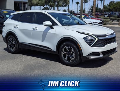 Used 2024 Kia Sportage LX