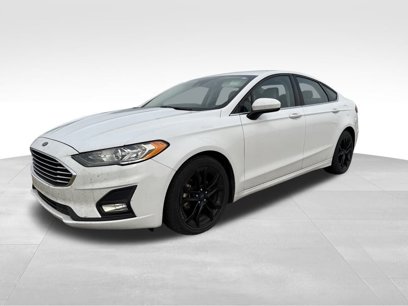 Used 2019 Ford Fusion SE w/ Equipment Group 151A