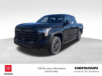 New 2025 Toyota Tundra SR5