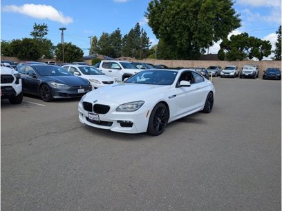 Used 2013 BMW 640i Coupe