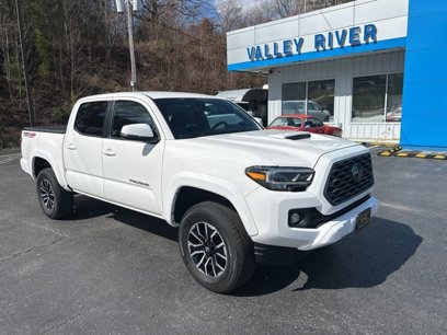 Used 2022 Toyota Tacoma TRD Sport w/ Technology Package