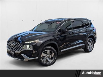 Used 2022 Hyundai Santa Fe SEL