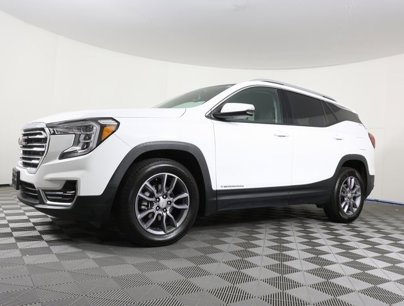 Used 2023 GMC Terrain SLT
