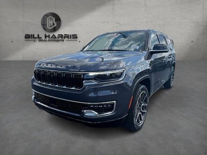 New 2025 Jeep Wagoneer L Series III