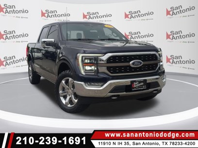 Used 2023 Ford F150 King Ranch w/ Equipment Group 601A High